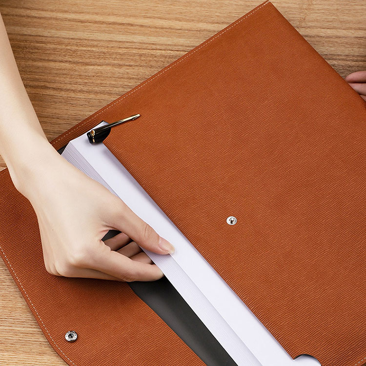 Advokát File Bag: Poskytuje efektívne a pohodlné riešenia správy súborov pre profesionálov