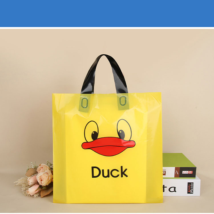Aké sú typy plastových tašiek