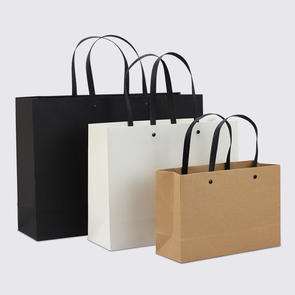 Oblečenie Kraft Paper Bag